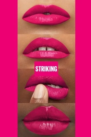 MAYBELLINE-SUPERSTAY VINYL INK LABIAL LÍQUIDO BRILLANTE