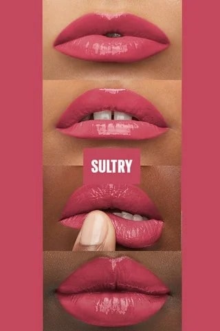 MAYBELLINE-SUPERSTAY VINYL INK LABIAL LÍQUIDO BRILLANTE