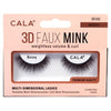 CALA - PESTAÑAS 3D FAUX MINK