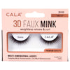 CALA - PESTAÑAS 3D FAUX MINK
