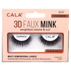 CALA - PESTAÑAS 3D FAUX MINK