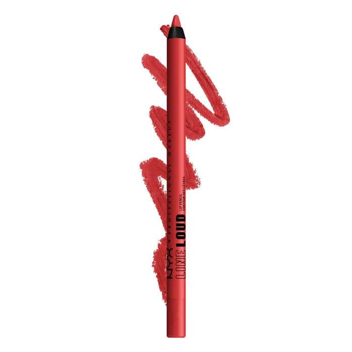 NYX - LÁPIZ DELINEADOR PARA LABIOS LINE LOUD