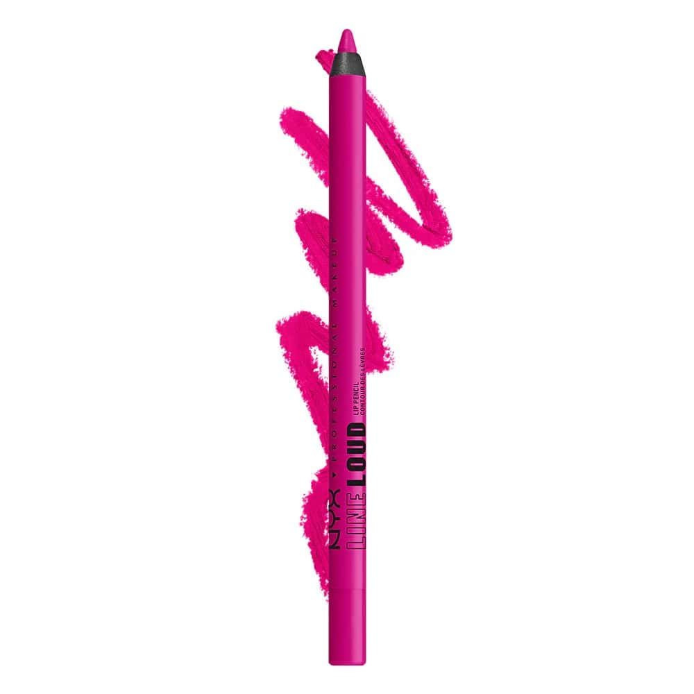 NYX - LÁPIZ DELINEADOR PARA LABIOS LINE LOUD