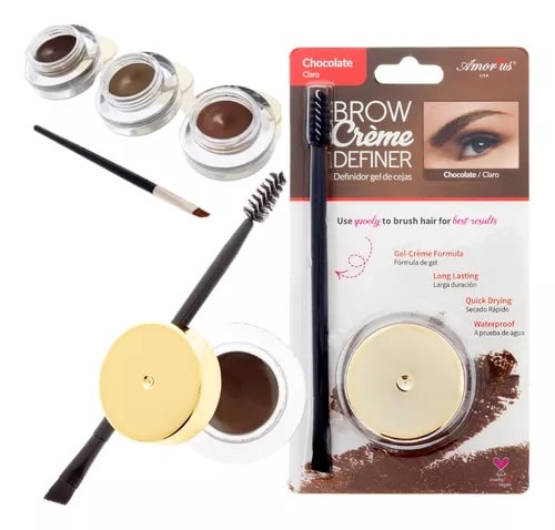 Amor Us - Pomada Para Ceja