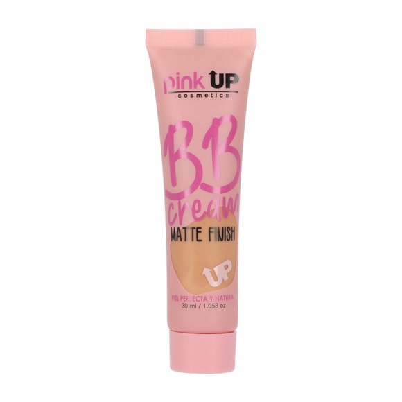 PINK UP - BB CREAM ACABADO MATTE