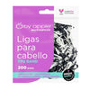 AND - LIGAS PARA CABELLO 200 PIEZAS
