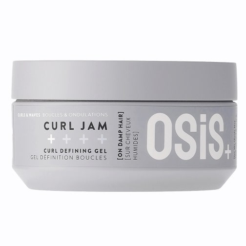 SCHWARZKOPF - OSIS GEL CURL JAM DEFINICIÓN DE RIZOS 300 ML