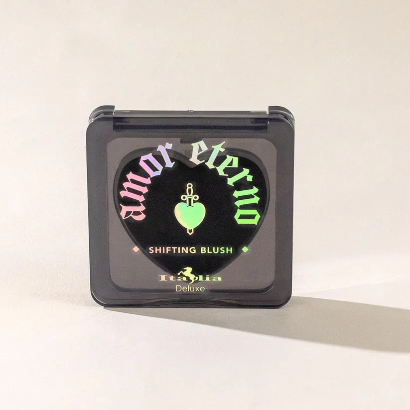 ITALIA - AMOR ETERNO RUBOR MÁGICO