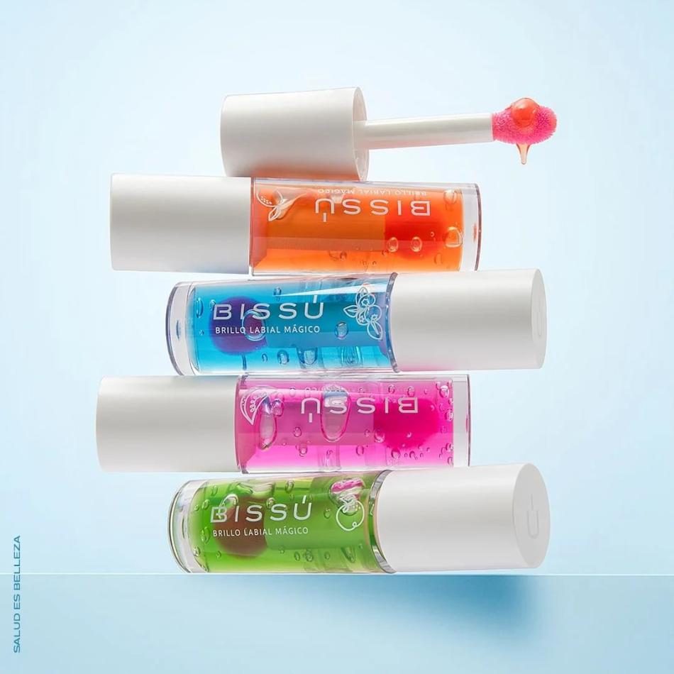 BISSÚ - BRILLO LABIAL MÁGICO