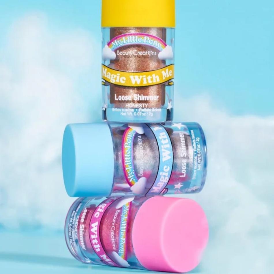 BEAUTY CREATIONS - POLVOS SUELTOS MAGIC WITH ME X MY LITTLE PONY