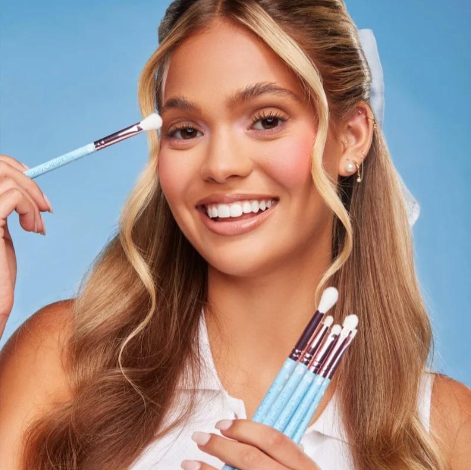 Dream Girl Para Que Sirve Cada Brocha Beauty Creations Set De 24