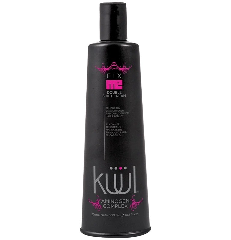 KUUL - CREMA ALACIANTE Y MARCADOR DE RIZOS DOUBLE SHIFT 300ML