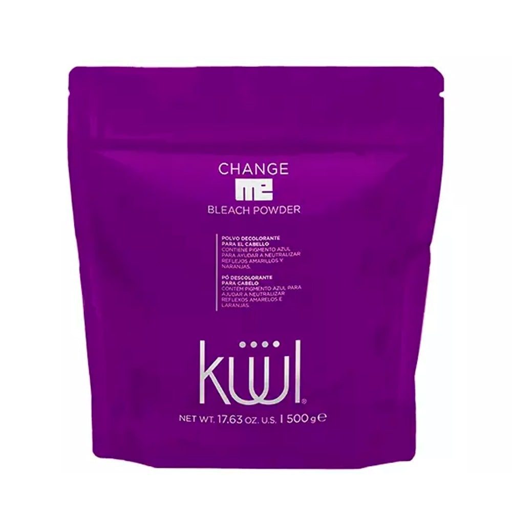 KUUL - POLVO DECOLORANTE BOLSA 500 GR