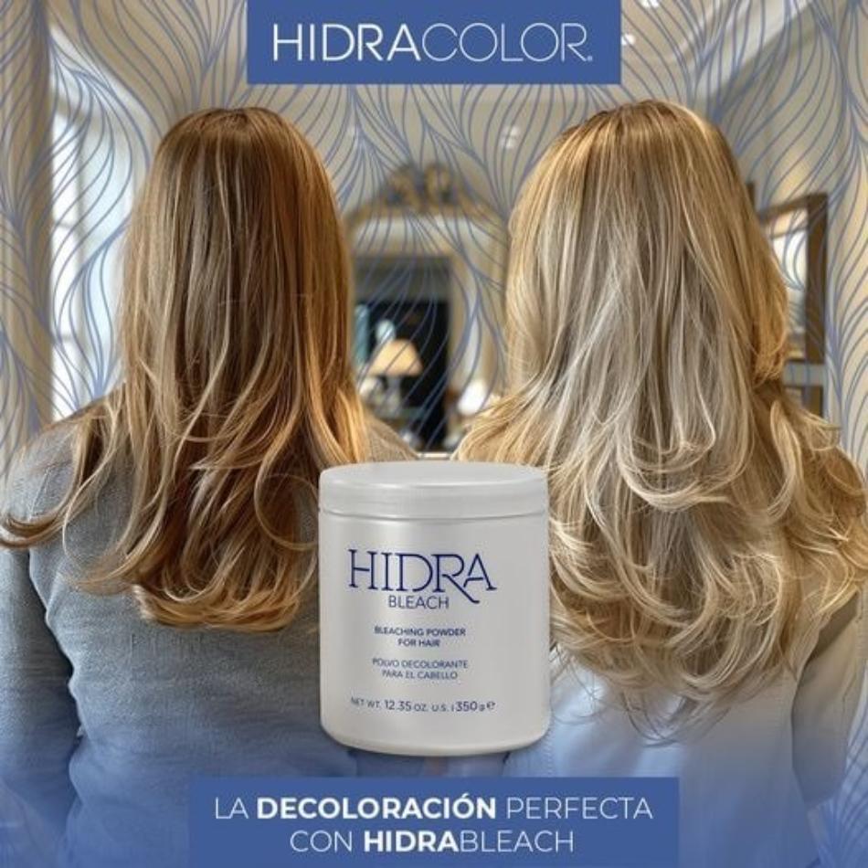 HIDRACOLOR - DECOLORANTE 7 NIVELES BOTE 350 GR