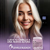 HIDRACOLOR - DECOLORANTE 9 NIVELES BOTE 350 GR