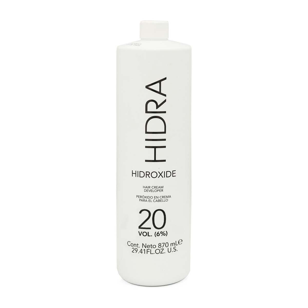 HIDRACOLOR - PERÓXIDO 870 ml