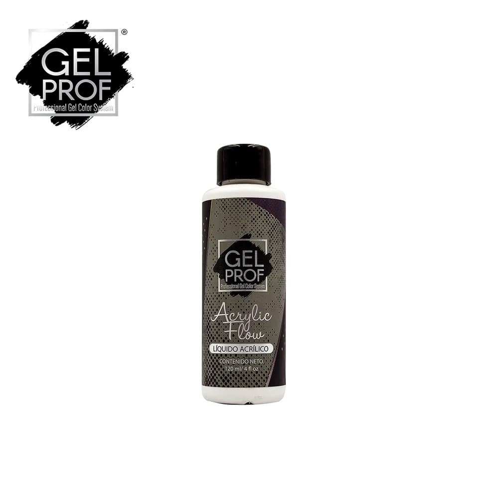 GEL PROF - MONÓMERO 120 ML