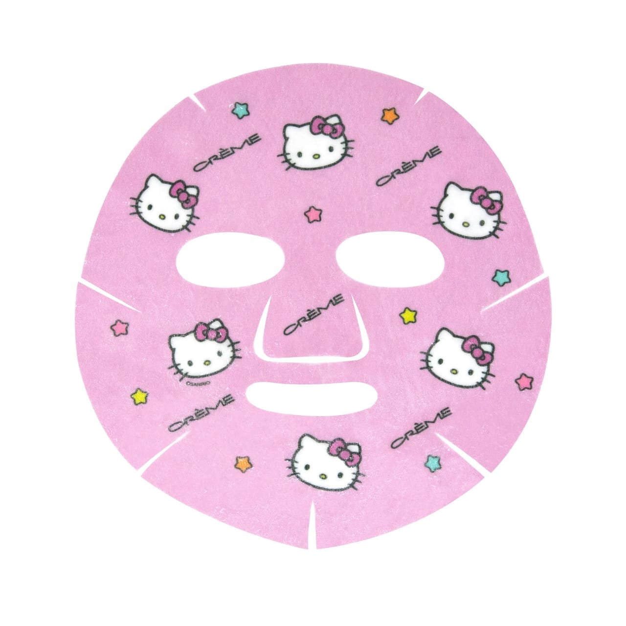 CREME SHOP - MASCARILLA HELLO KITTY READY TO GLOW