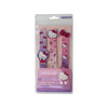 CREME SHOP - SET DE LIMAS PARA UÑAS HELLO KITTY SMOTH PERFECTION 3 PIEZAS