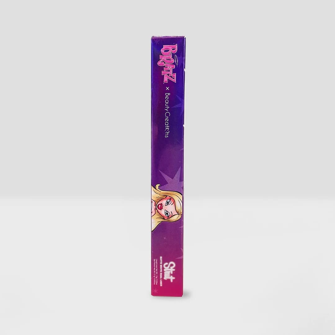 BEAUTY CREATIONS - DELNEADOR LÍQUIDO Y EN GEL STRUT X BRATZ