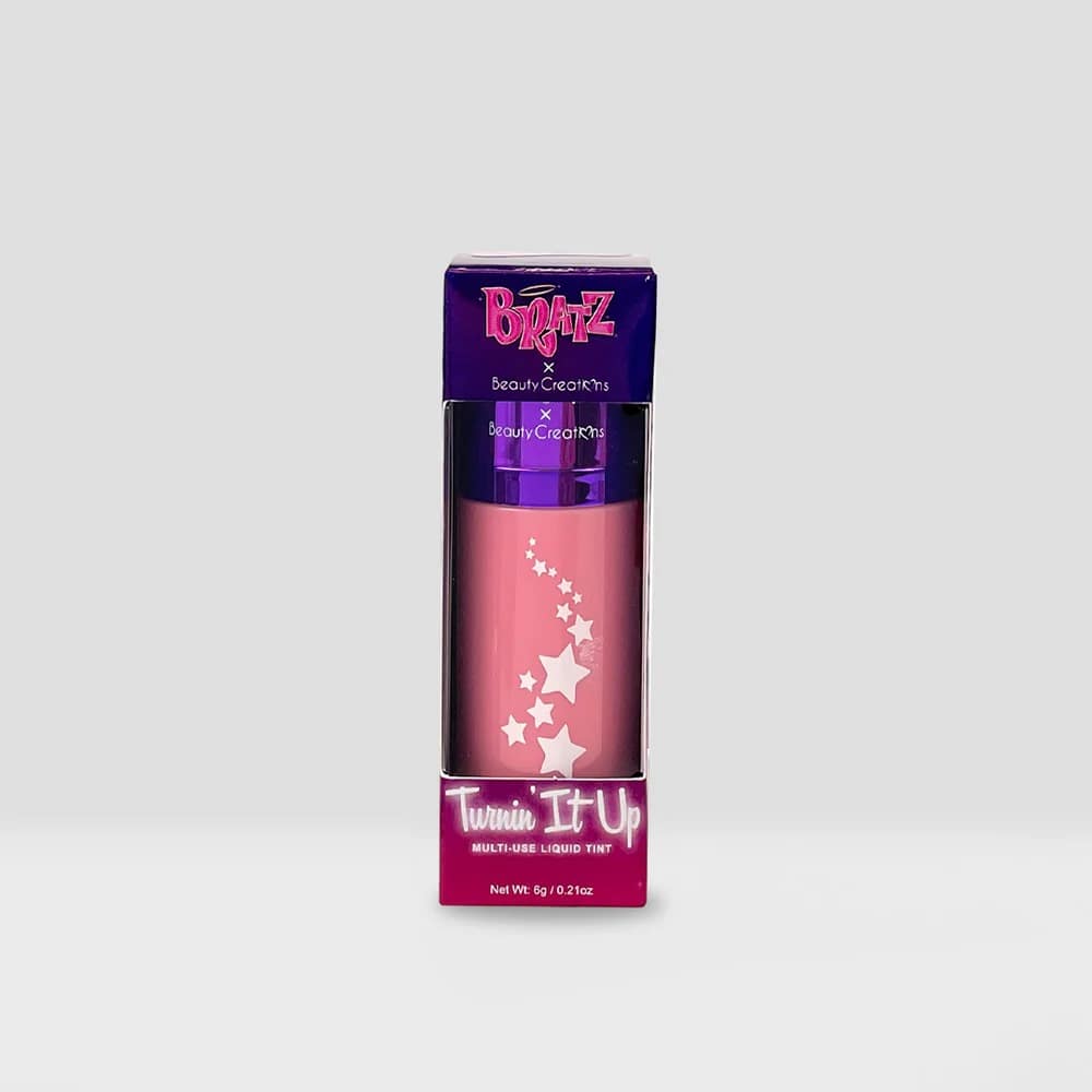 BEAUTY CREATIONS - TINTA MULTI-USOS TURNIN IT UP X BRATZ