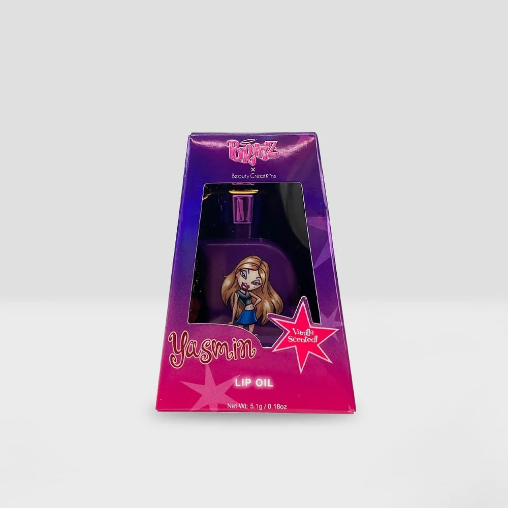 BEAUTY CREATIONS -LIP OIL YASMIN X BRATZ