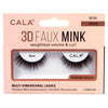 CALA - PESTAÑAS 3D FAUX MINK