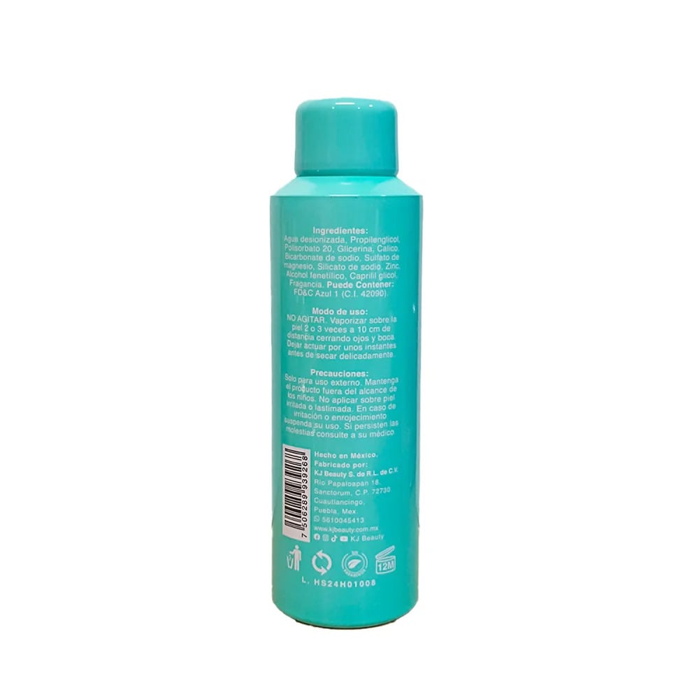 KJ - AGUA TERMAL EN AEROSOL HIDRA SPRAY 150 ML