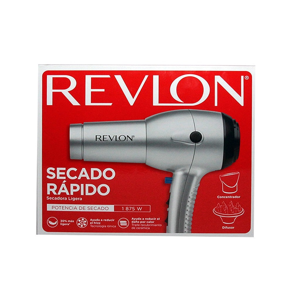 REVLON - SECADORA 1875W