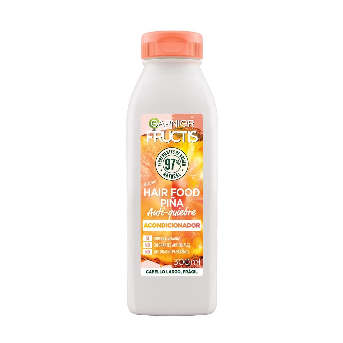 Garnier - Acondicionador Hair Food Piña Anti-Quiebre