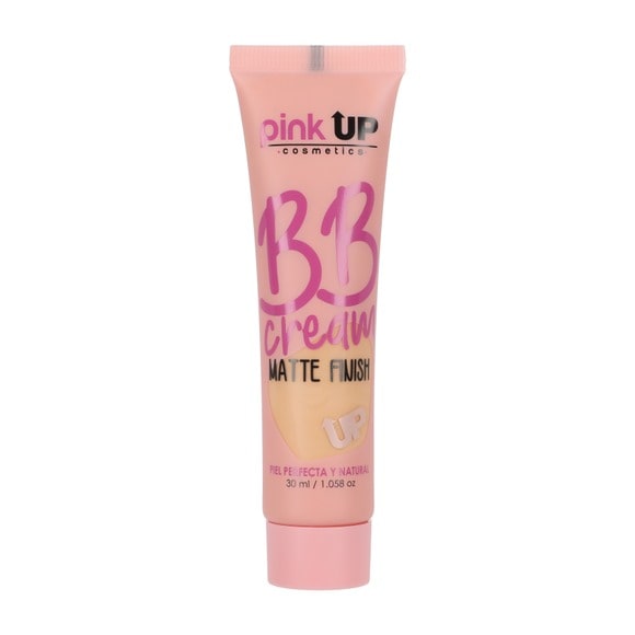 PINK UP - BB CREAM ACABADO MATTE