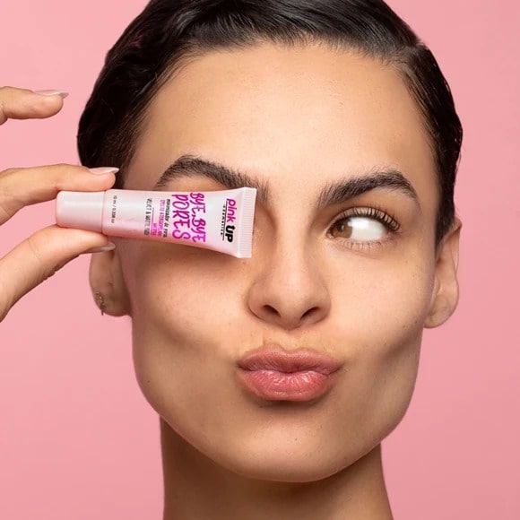 PINK UP - PRIMER BYE BYE PORES