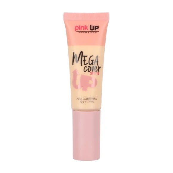 PINK UP - BASE MEGA COVER