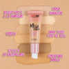 PINK UP - BASE MEGA COVER