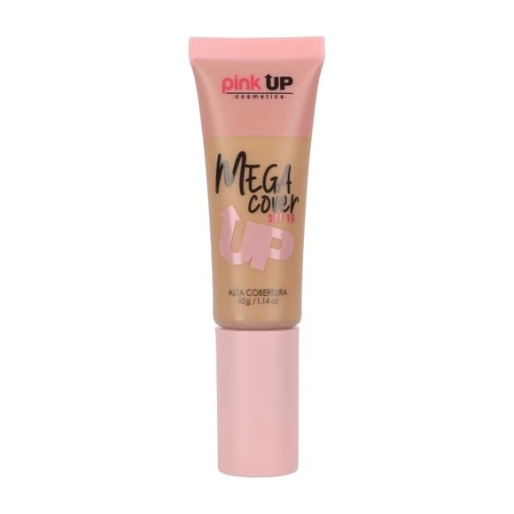 PINK UP - BASE MEGA COVER
