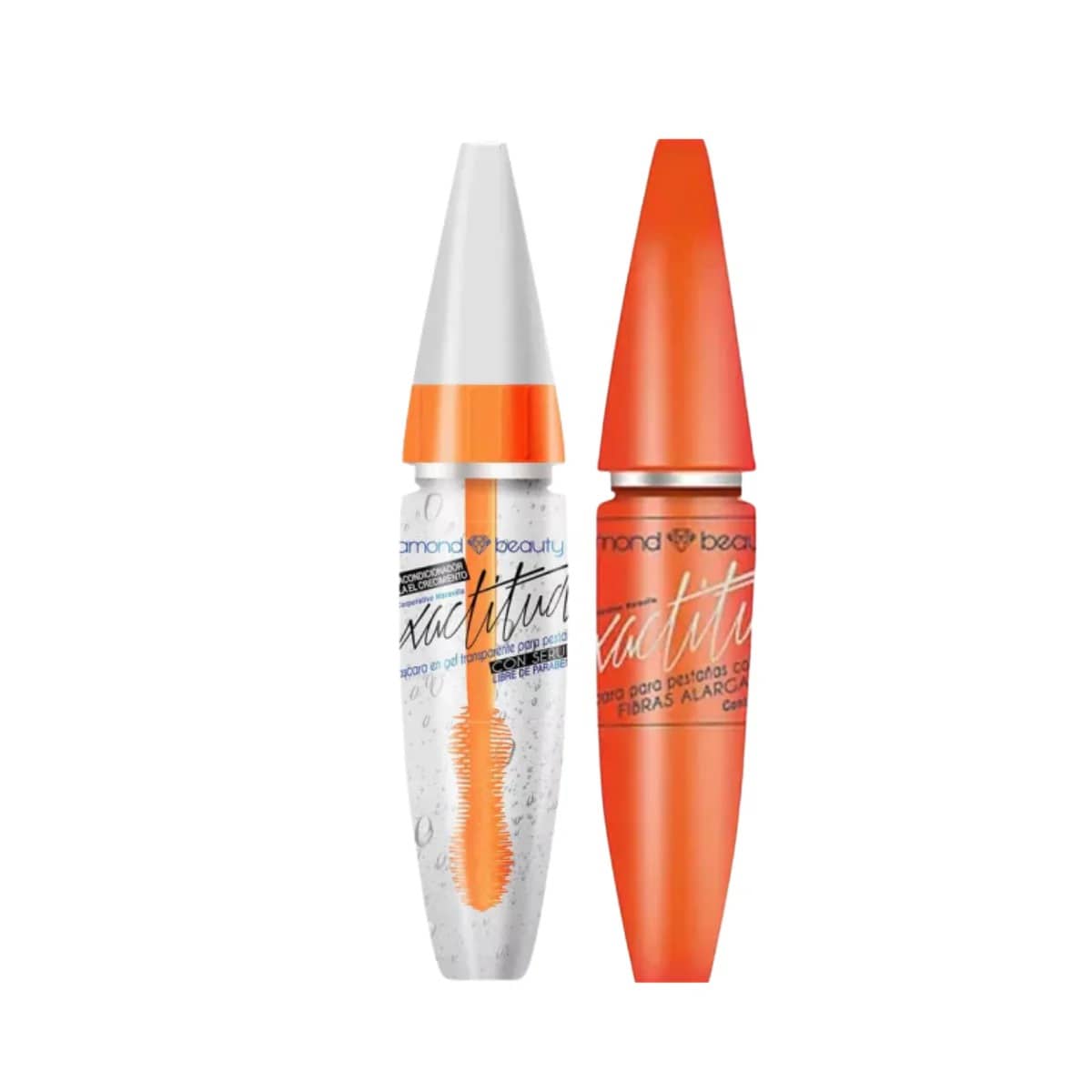 KJ - DUO DE SERUM Y RIMEL ALARGADOR