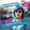 KUUL - TINTE  FUNNYCOLORS 90 GR