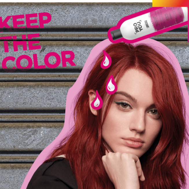 REVLON - PRO YOU MACARILLA PARA CUIDADO DE COLOR THE KEEPER 450 ML