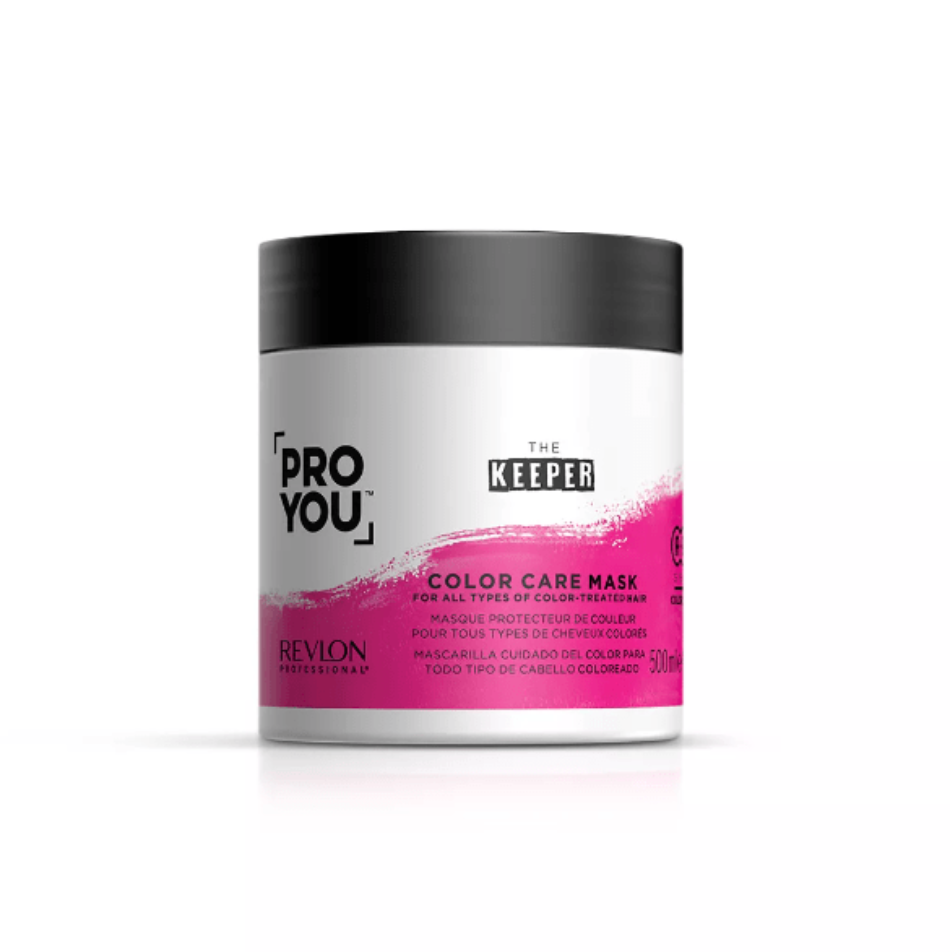 REVLON - PRO YOU MACARILLA PARA CUIDADO DE COLOR THE KEEPER 450 ML