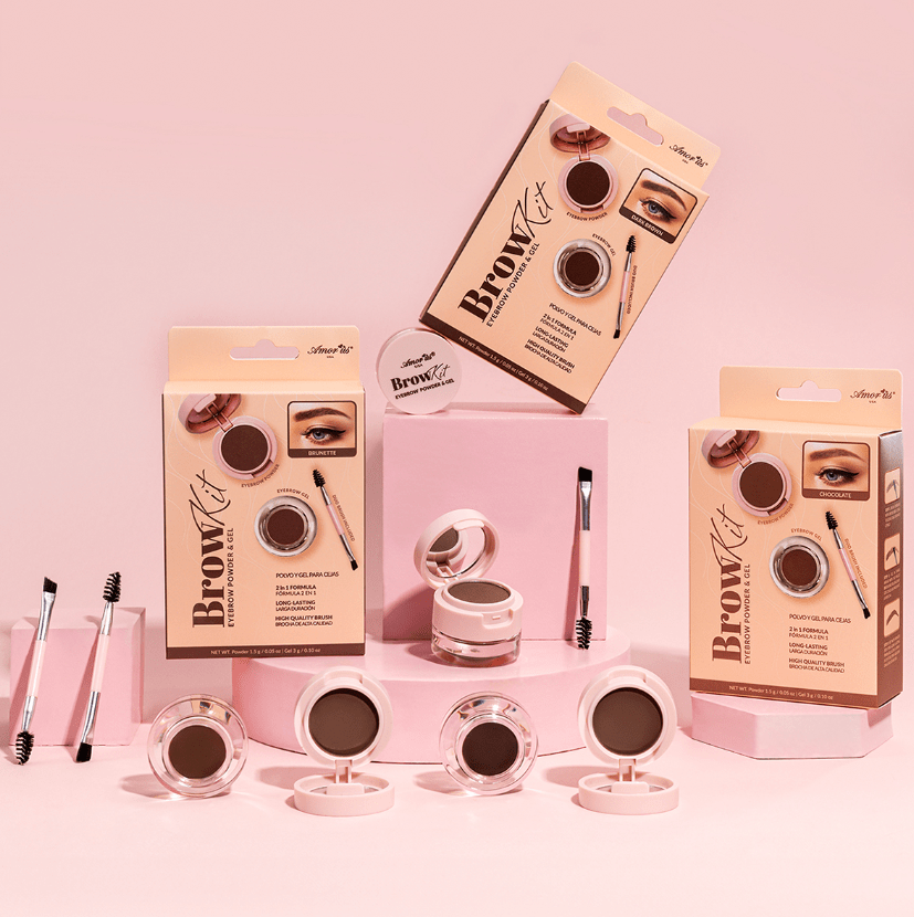 AMOR US - BROW KIT 2 EN 1