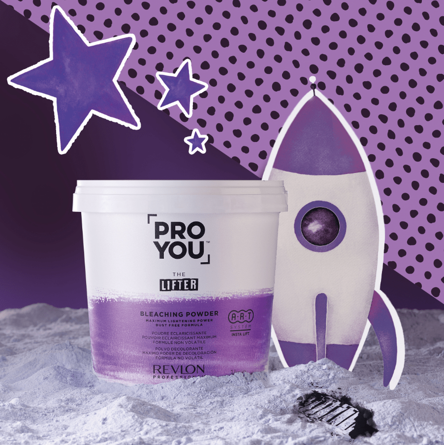 REVLON - PRO YOU POLVO DECOLORANTE THE LIFTER 1 KG