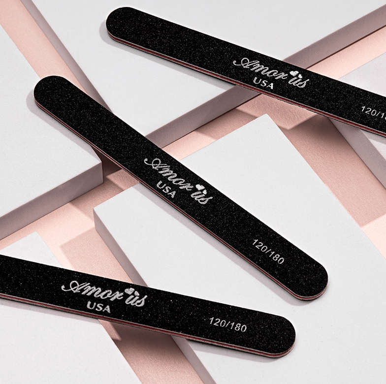 AMOR US - LIMA PARA UÑAS