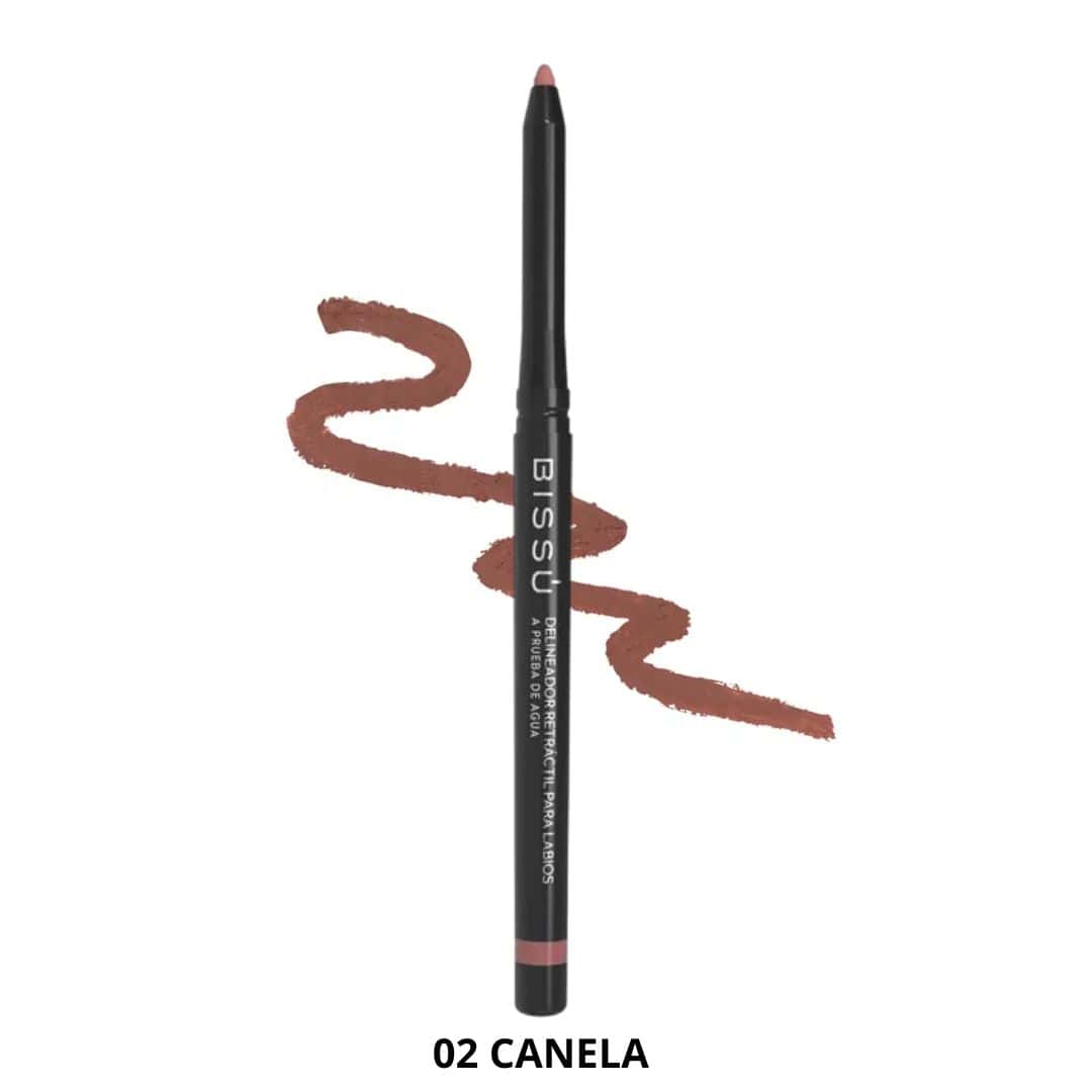 BISSU - DELINEADOR DE LABIOS RETRACTIL