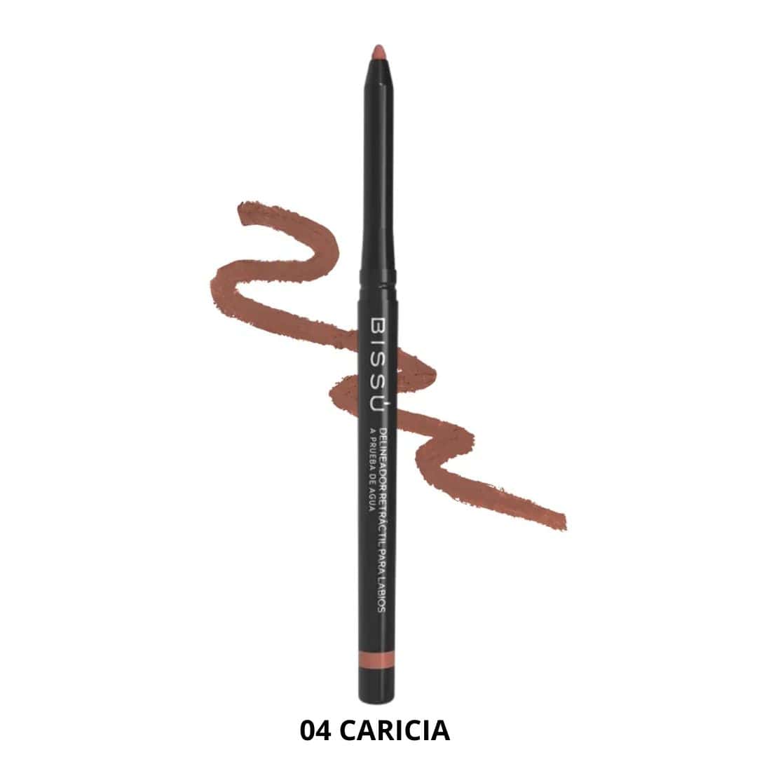 BISSU - DELINEADOR DE LABIOS RETRACTIL