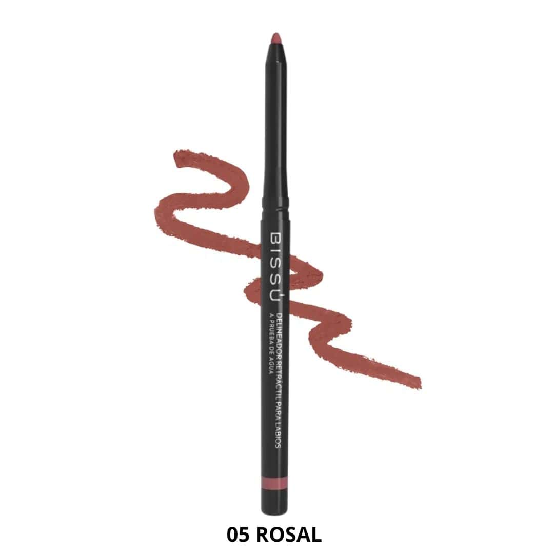 BISSU - DELINEADOR DE LABIOS RETRACTIL