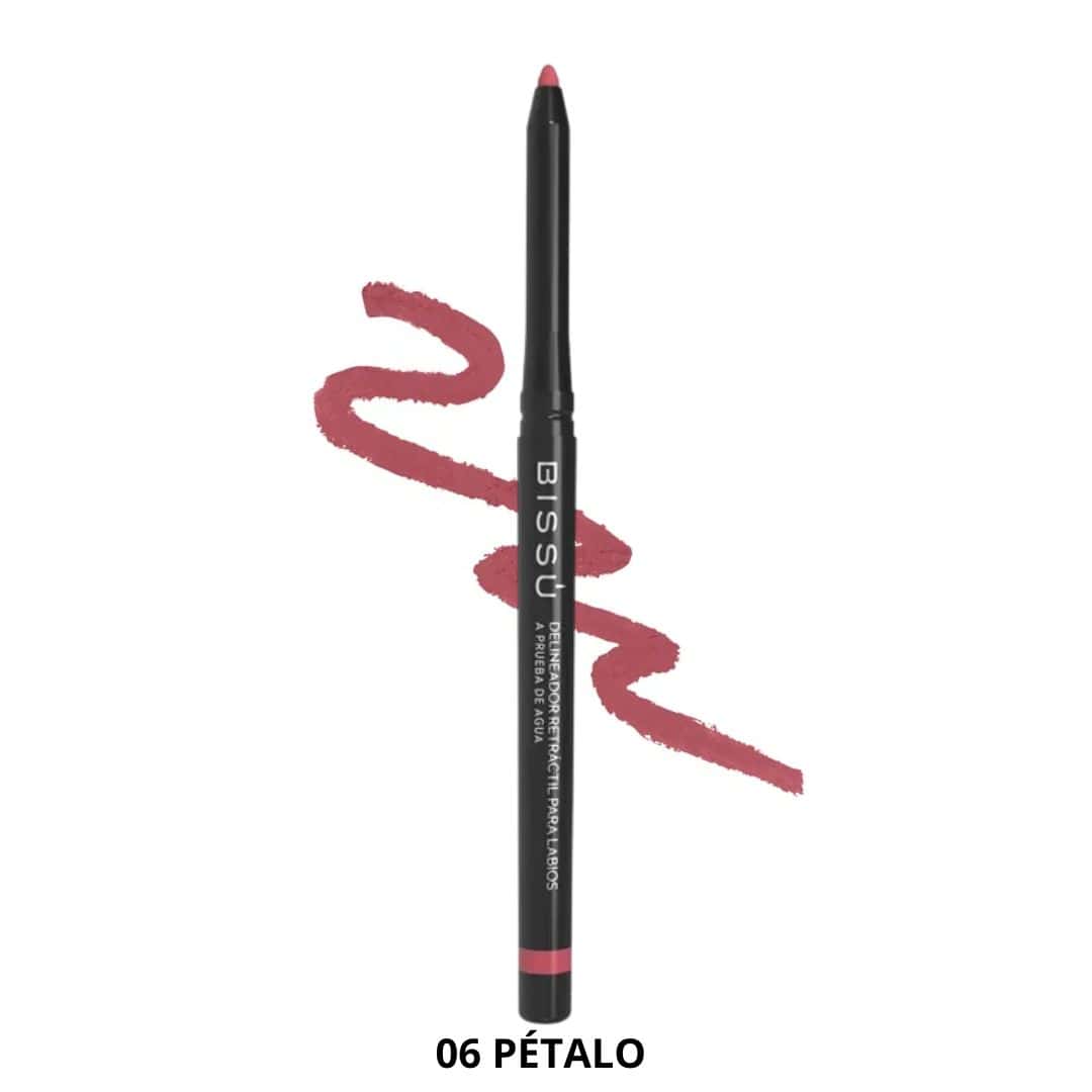 BISSU - DELINEADOR DE LABIOS RETRACTIL