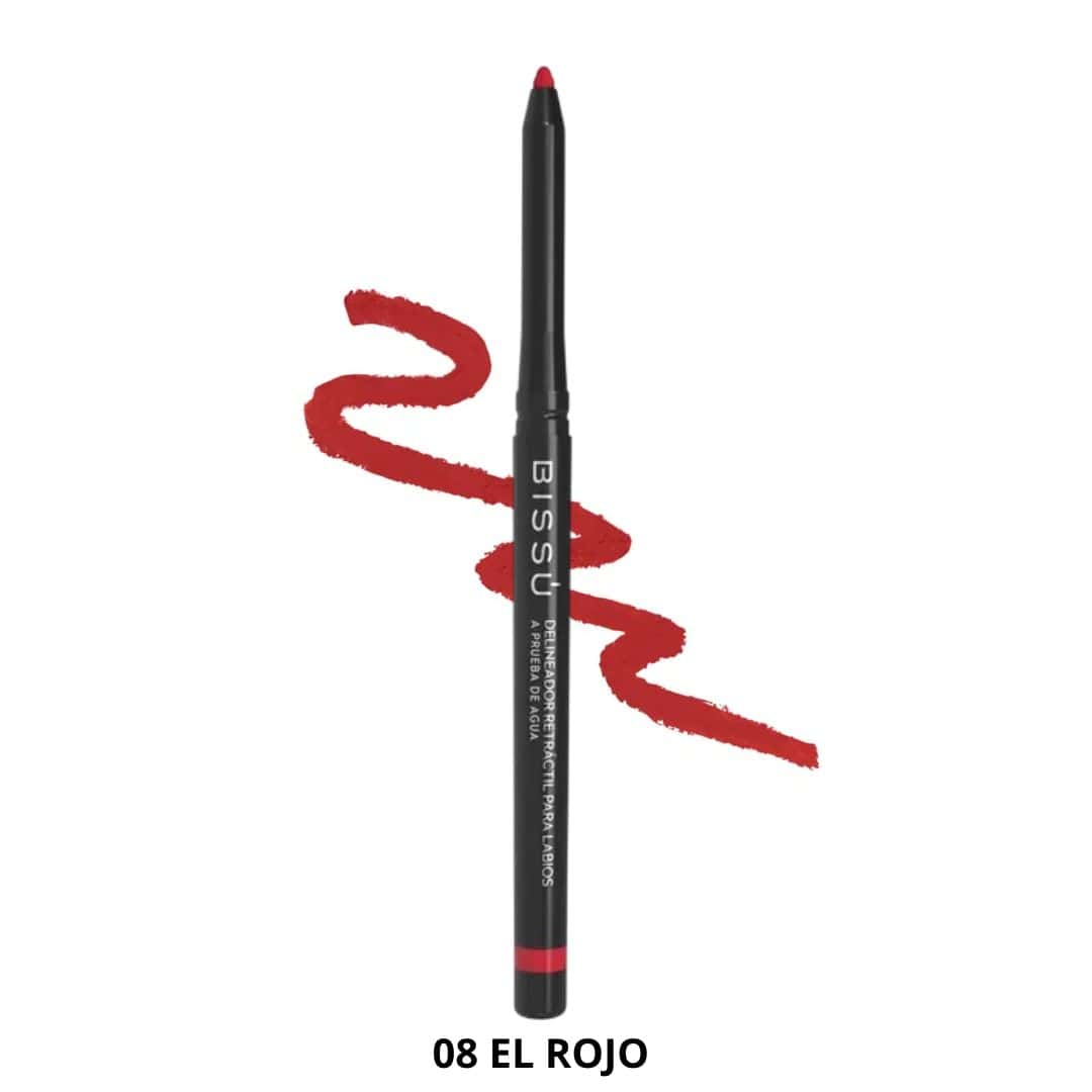 BISSU - DELINEADOR DE LABIOS RETRACTIL