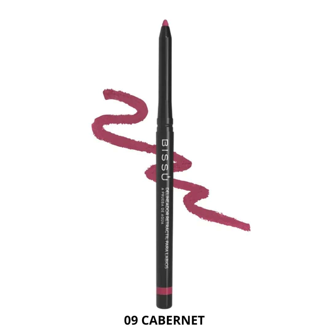 BISSU - DELINEADOR DE LABIOS RETRACTIL