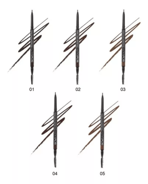 ITALIA DELUXE - LAPIZ RETRACTIL PARA CEJAS EFECTO MICROBLADING