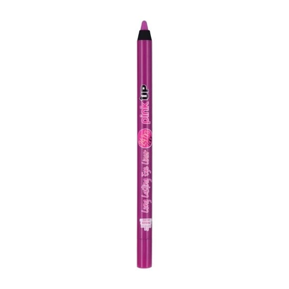 PINK UP - DELINEADOR DE OJOS LONG LASTING 1 PZA